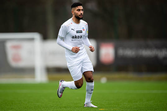 Helsingborgs Amin Al-Hamawi
