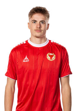 Kalmars Johan Arvidsson