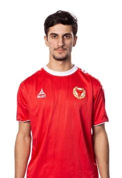 Kalmars Noah Shamoun