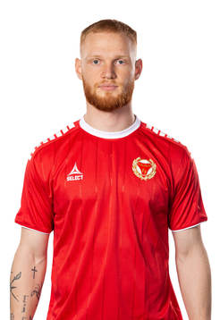 Kalmars Nils Fröling