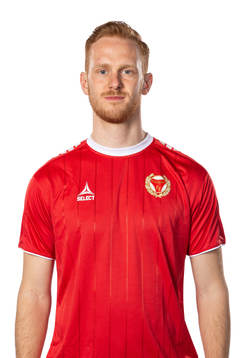 Kalmars Viktor Krüger