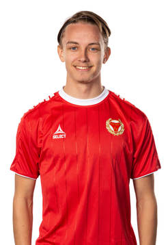 Kalmars Isak Magnusson