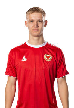 Kalmars Carl Gustavsson