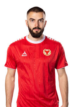 Kalmars Filip Sachpekidis