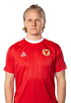 Kalmars Henrik Löfkvist