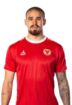 Kalmars Douglas Bergqvist