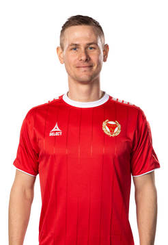 Kalmars Erik Israelsson