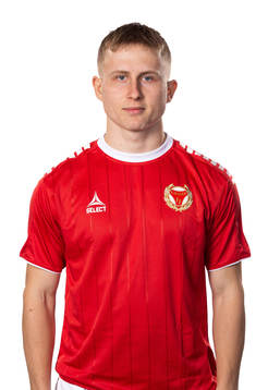 Kalmars Viktor Backman