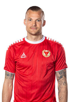 Kalmars Rasmus Sjöstedt