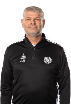 Kalmars fystränare Agne Bergvall