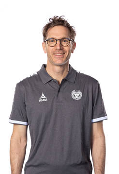 Kalmars läkare David Olsson