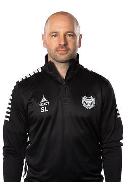 Kalmars assisterande tränare Stefan Larsson