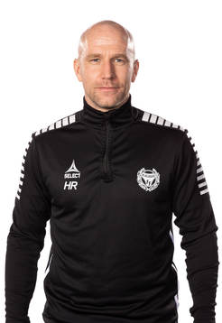 Kalmars tränare Henrik Rydström