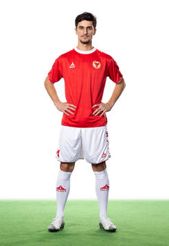 Kalmars Noah Shamoun