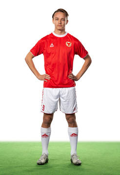 Kalmars Isak Magnusson
