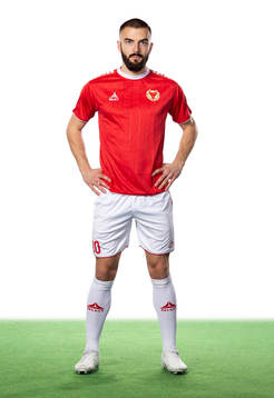Kalmars Filip Sachpekidis