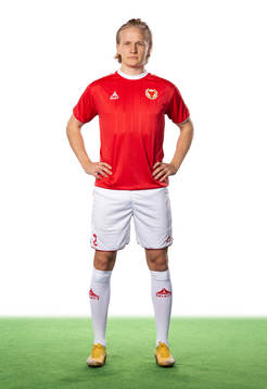 Kalmars Henrik Löfkvist