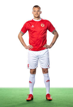 Kalmars Rasmus Sjöstedt