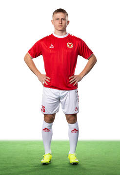 Kalmars Viktor Backman