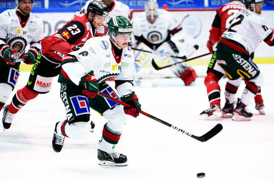 Frölundas Mattias Norlinder