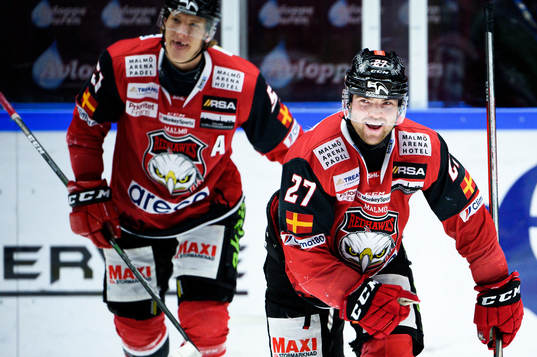 Bläddra bland fler bilder av Ishockey, SHL, Malmö Redhawks - Frölunda