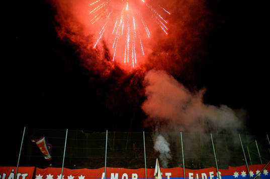 Fyrverkerier