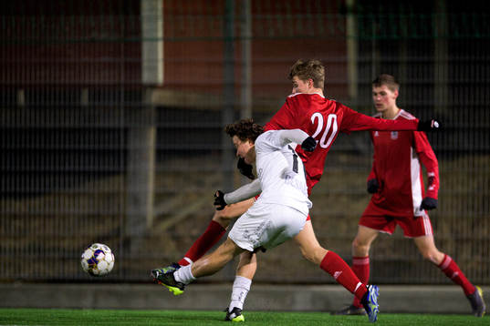 Örgrytes Herman Sjögrell gör 4-0