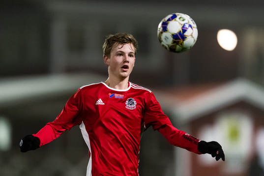 Lindomes Filip Liljenberg