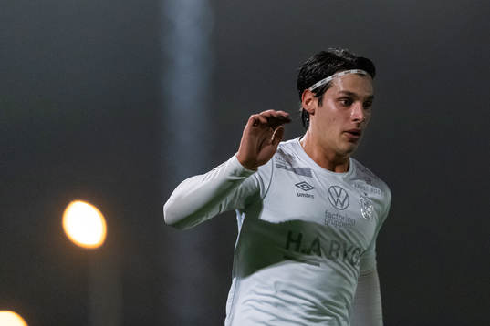 Örgrytes Kevin Ackermann