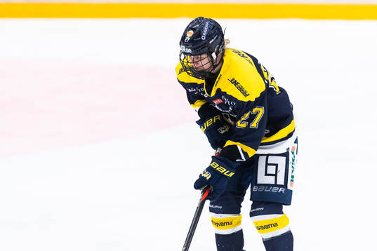 s Anna Borgqvist har ont