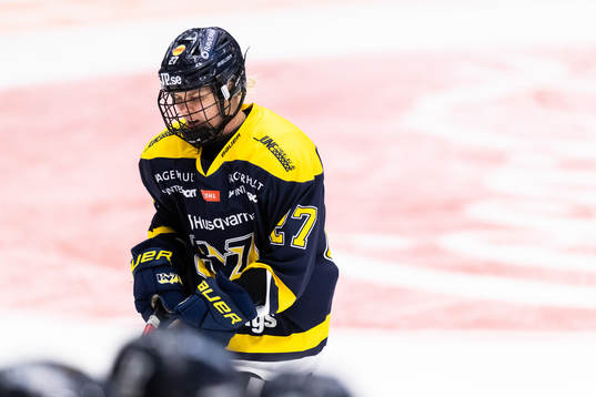 s Anna Borgqvist har ont