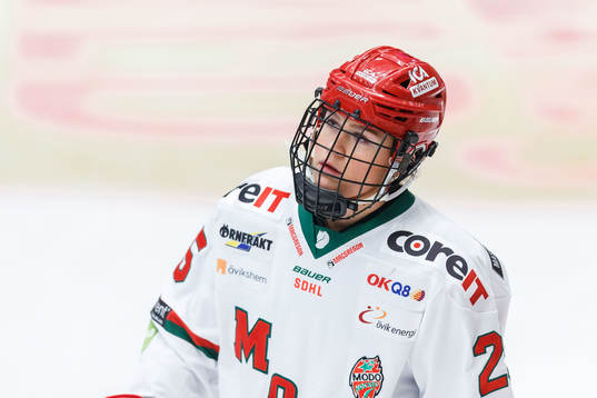 MODOs Maja Grundström