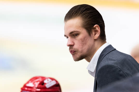 MODOs Anton Söderqvist deppar