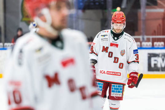 Bläddra bland fler bilder av Ishockey, Hockeyallsvenskan, Mora - Modo