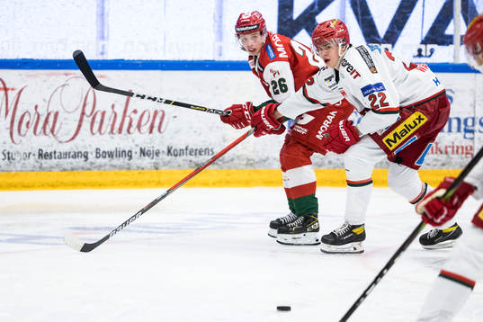 Moras Isac Heens och Modos William Wallinder