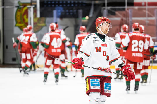 Modos Michael Boivin deppar