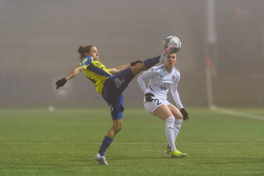 Katrine Veje of Rosengård