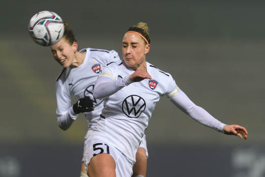 Sanne Troelsgaard of Rosengård