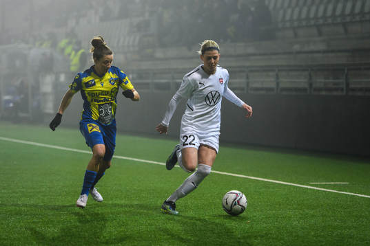 Olivia Schough of Rosengård