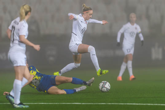 Sanne Troelsgaard of Rosengård