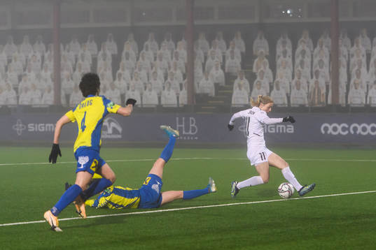 Mimmi Larsson of Rosengård