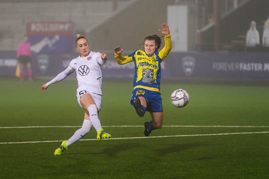 Sanne Troelsgaard of Rosengård