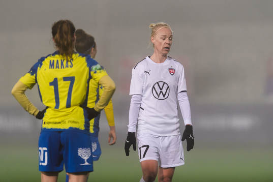 Caroline Seger of Rosengård