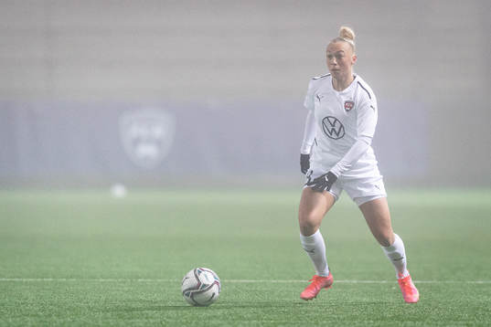 Hanna Bennison of Rosengård