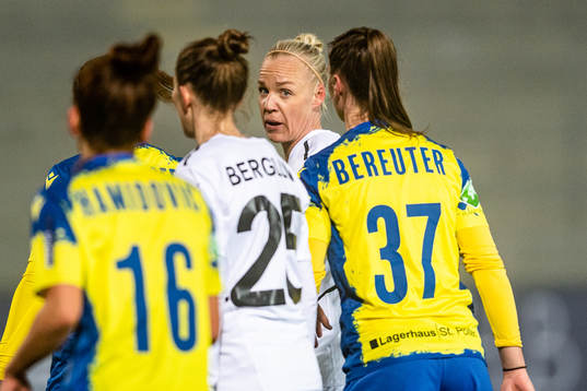 Caroline Seger of Rosengård