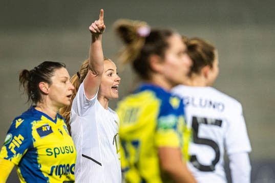 Glodis Perla Viggosdottir of Rosengård