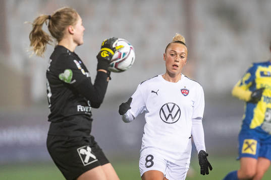 Hanna Bennison of Rosengård