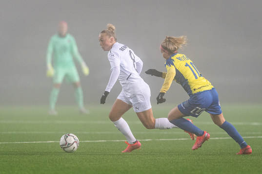 Hanna Bennison of Rosengård