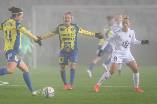 Hanna Bennison of Rosengård