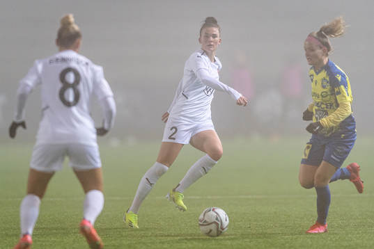 Katrine Veje of Rosengård